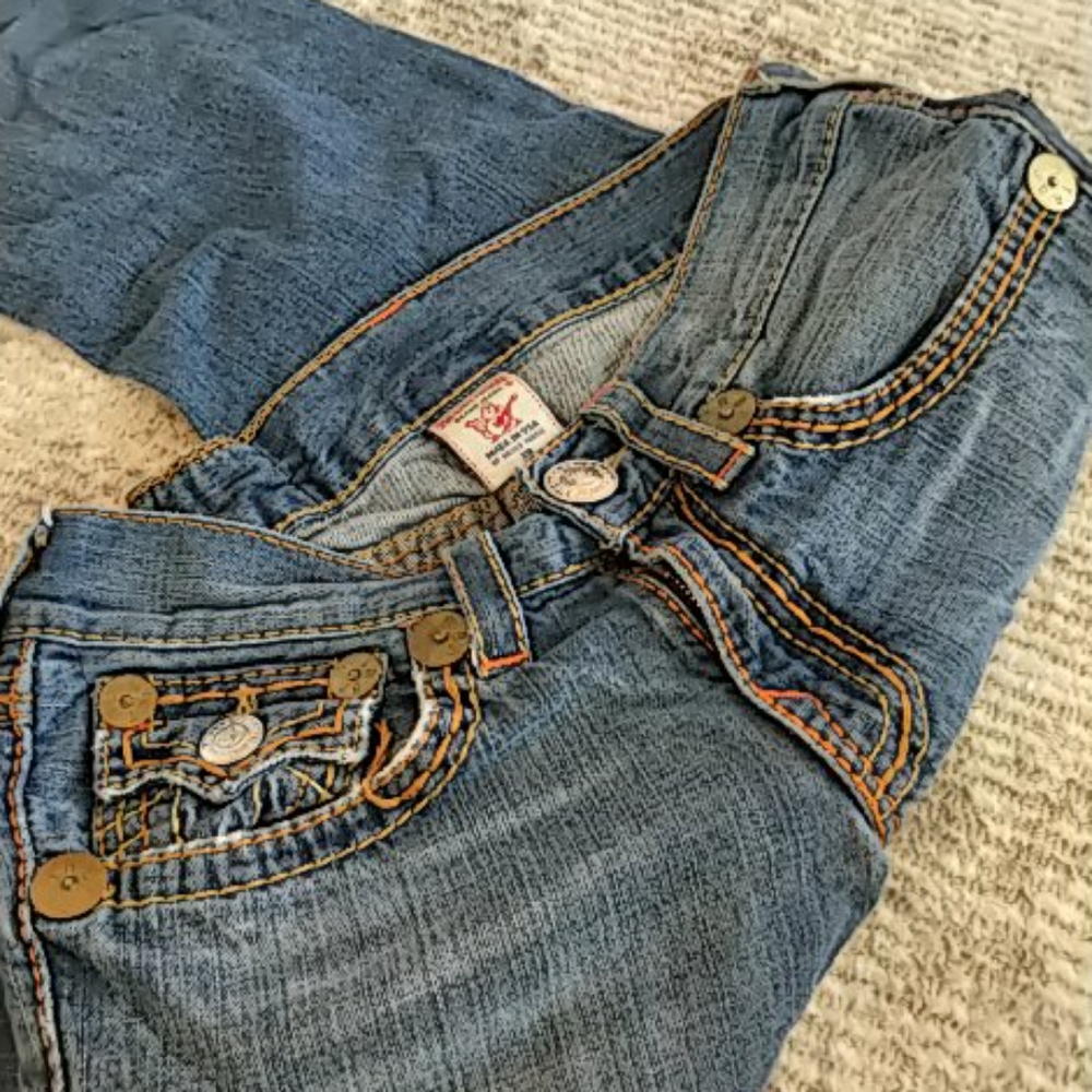 True Religion brand jeans size 29 - Picture 8 of 8